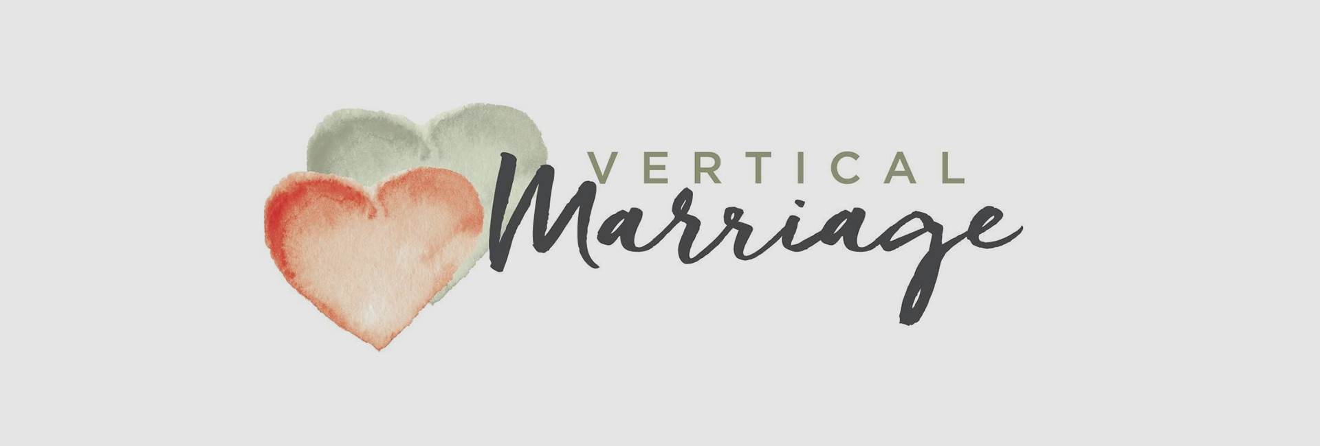 vertical marriage header