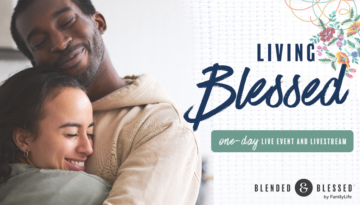 Living Blessed - FEATURED