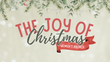 The Joy of Christmas title