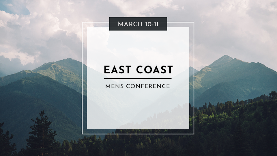 East Coast Mens Conference-FEATURED