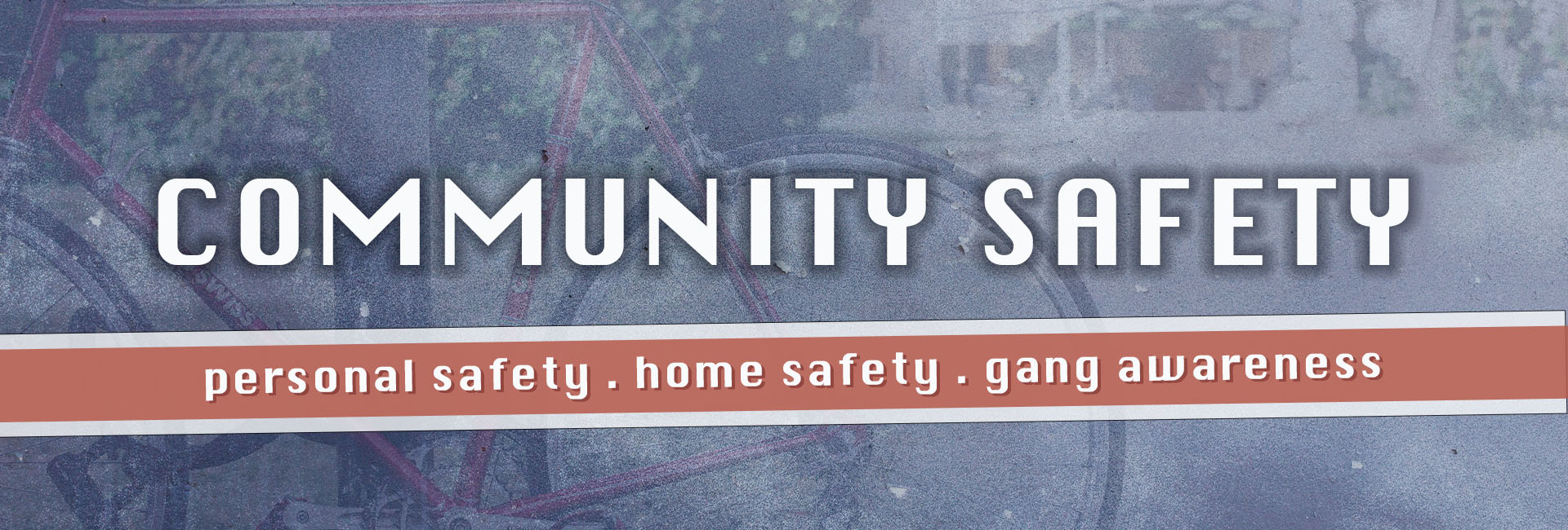 community safety - WEB HEADER