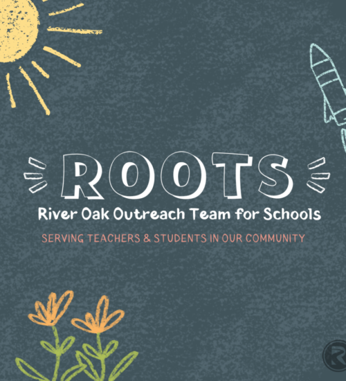 ROOTS exists to support, love, and care for our area schools, students, teachers, administrators, and staff. We focus primarily on local lower income schools and try to help bridge the gap by providing supplies and encouragement to the teachers and students as a way to model Christ’s love and provision.