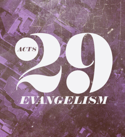 Acts 29 exists to fulfill the local mission of The Great Commission by prayerfully engaging our neighborhoods to give every person the opportunity to hear the Gospel. We get the opportunity to connect with people where they’re at, pray for them, and have gospel conversations when the opportunity arises.