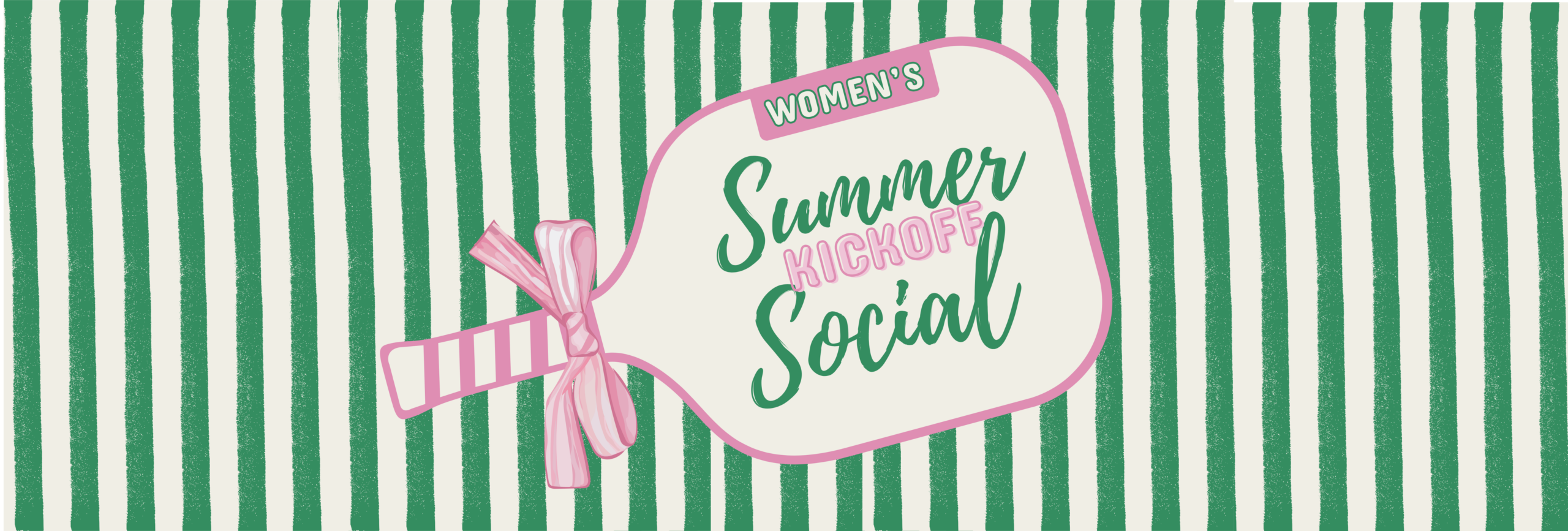 Summer Kickoff Header