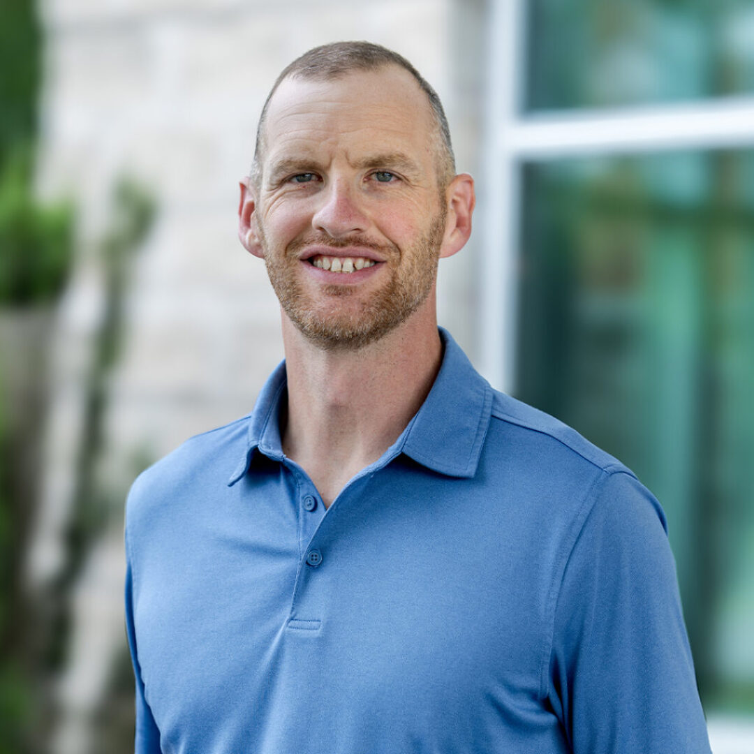 Caleb Waldrop Discipleship & Teaching Pastor