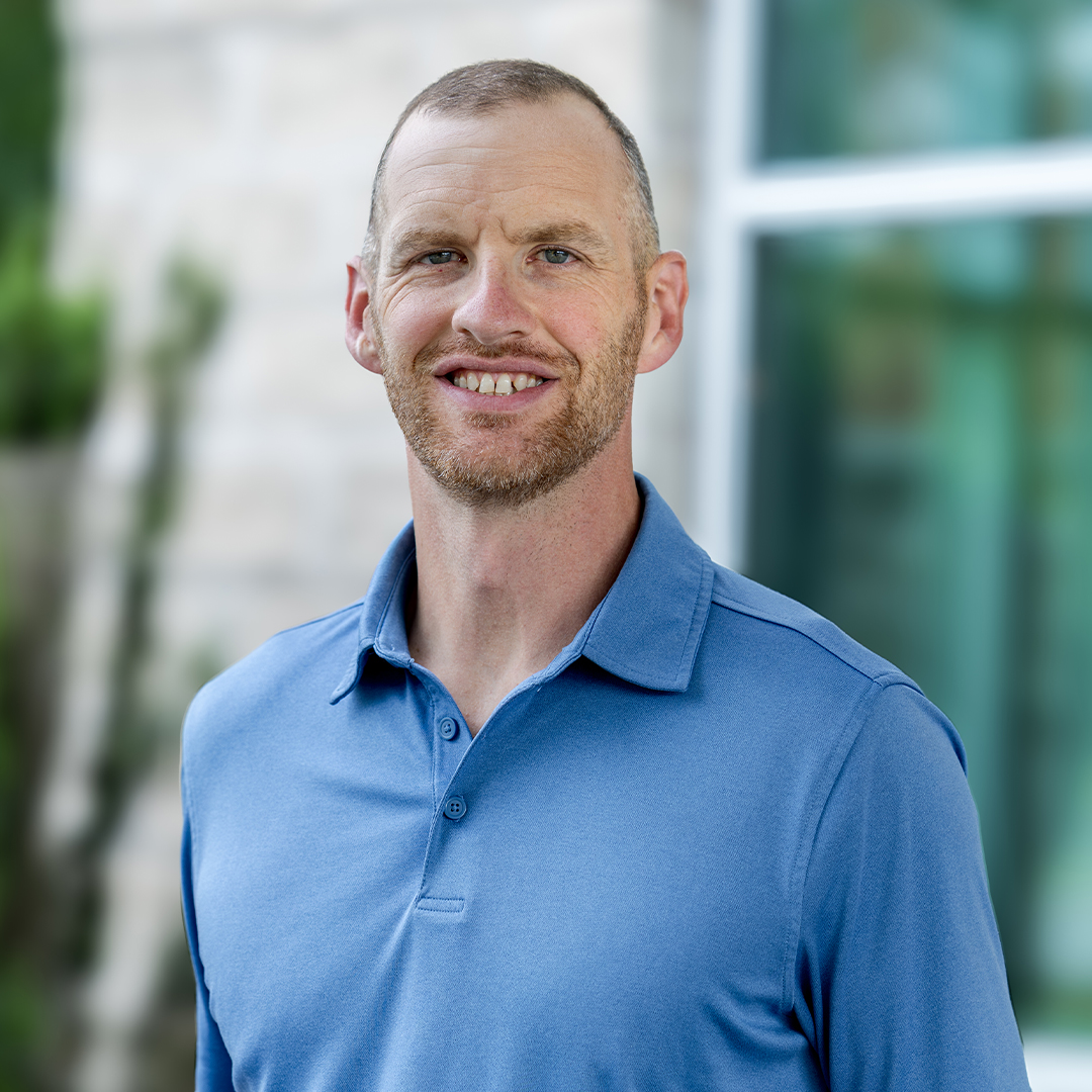 Caleb Waldrop Discipleship & Teaching Pastor