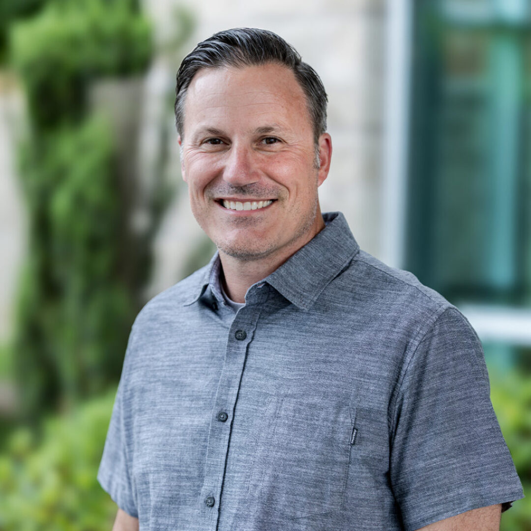 Eric Hammen Executive Pastor