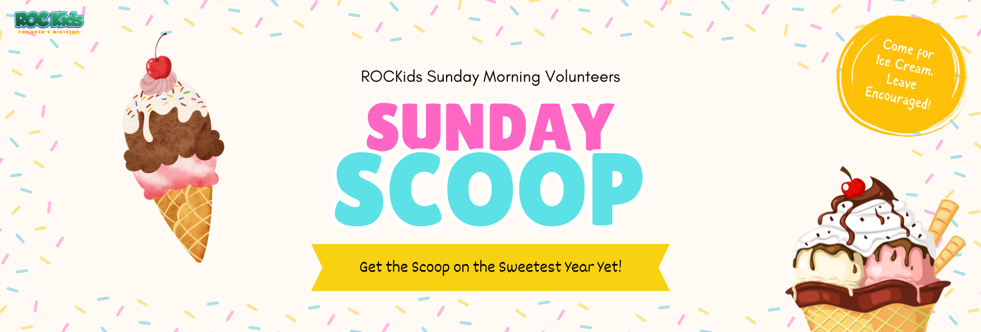 Sunday Scoop Web Header