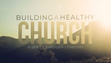 Graphic - Featured - 1-Timothy