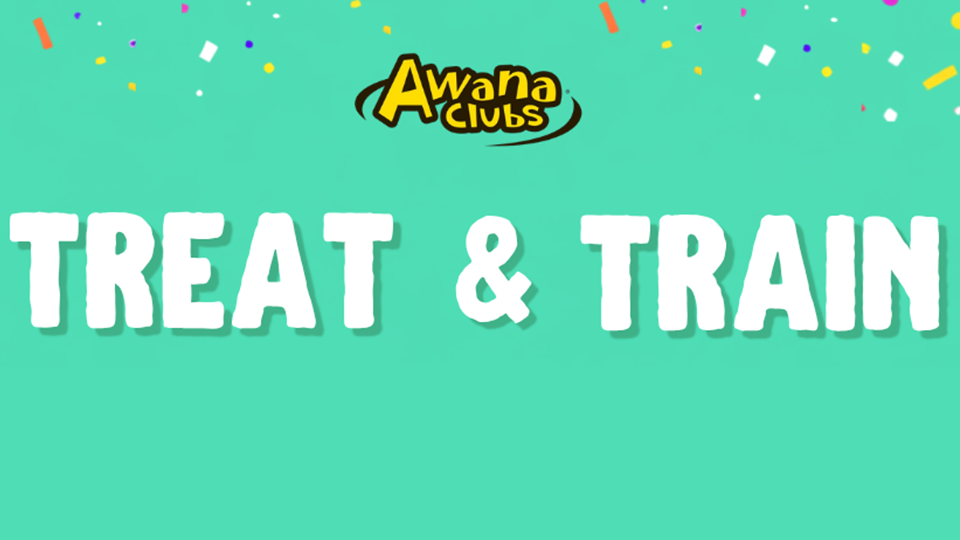 Awana Treat and Train FEATURED