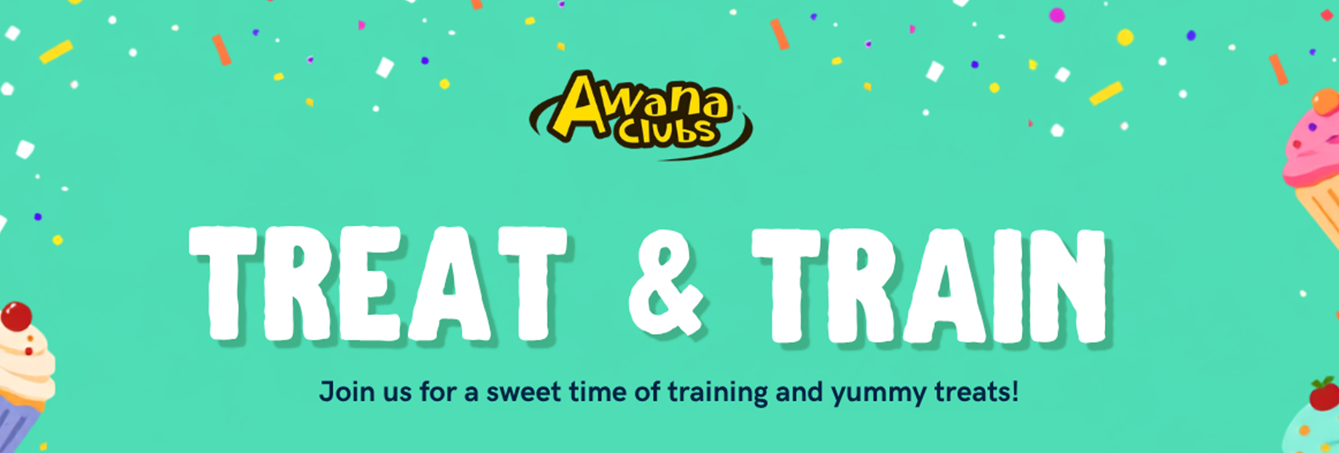 Awana Treat and Train WEB