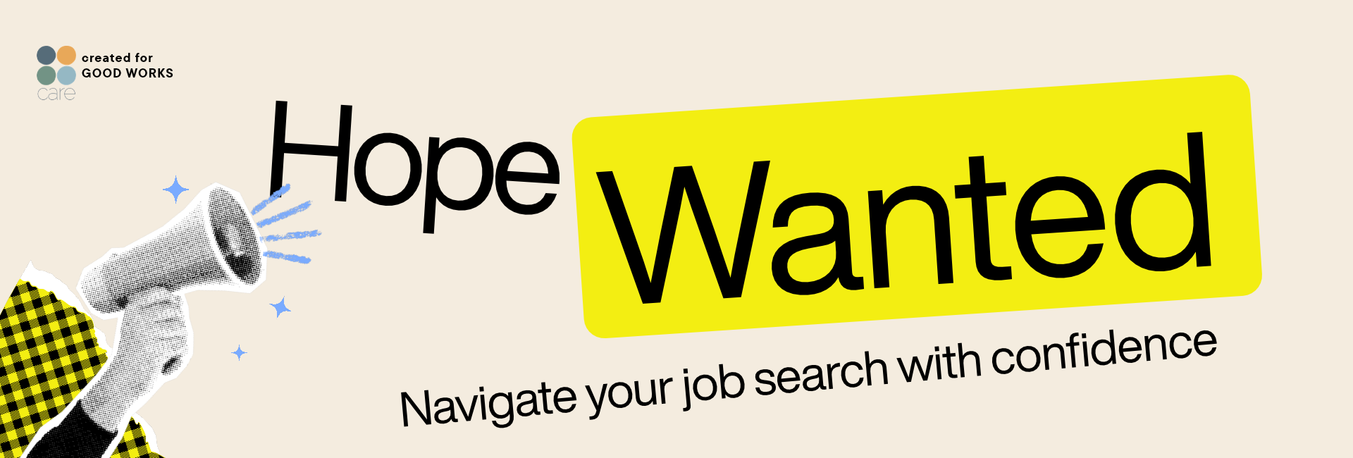 Hope WantedWEB