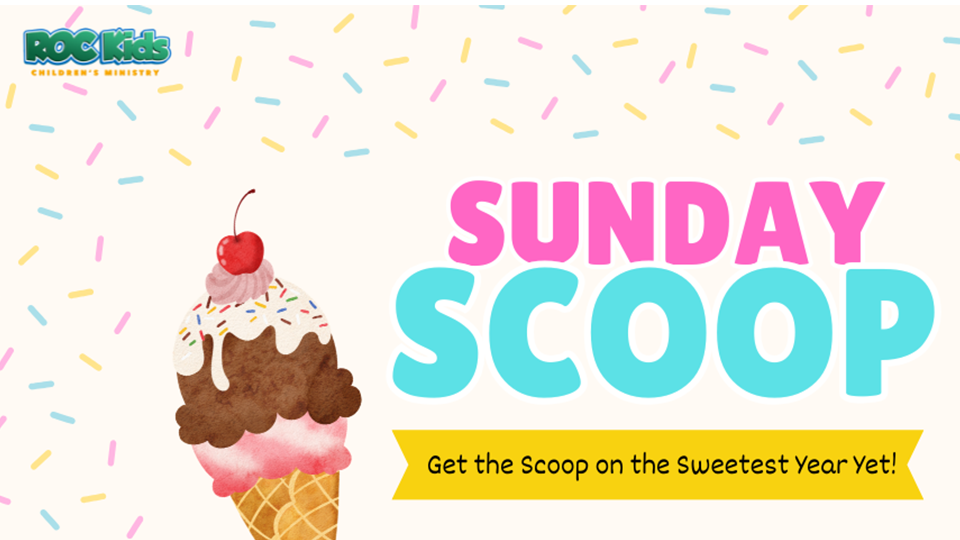Sunday Scoop featured