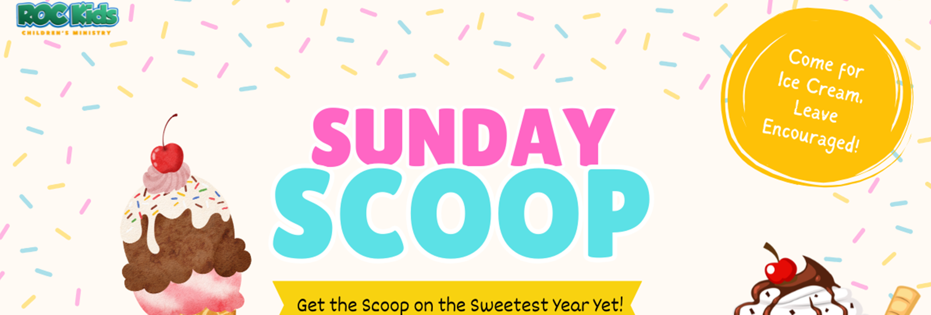 Sunday Scoop web