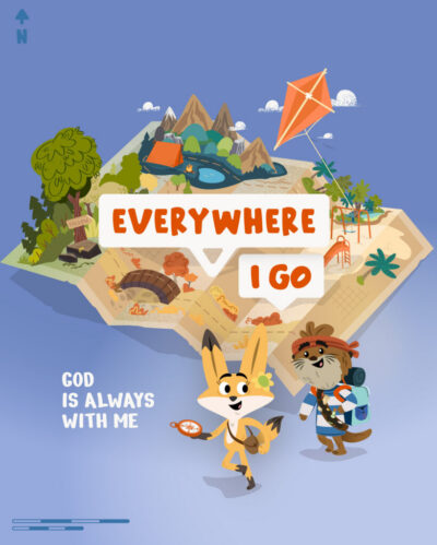 Preschool Online Theme